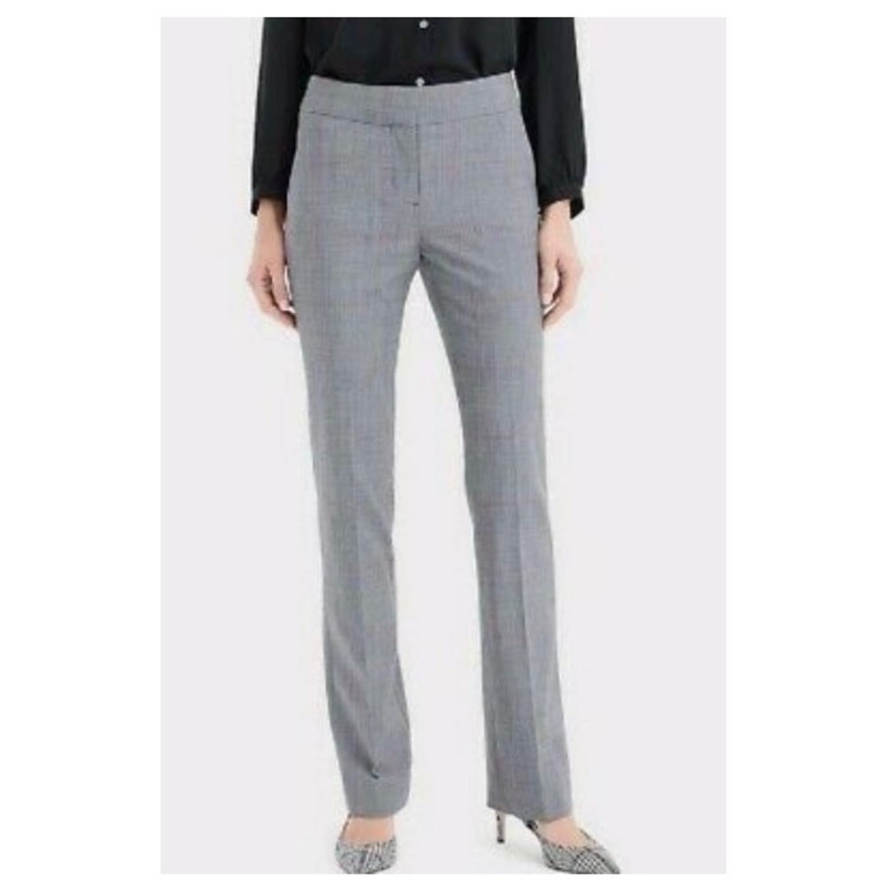 J Crew Edie 365 Trouser Pant